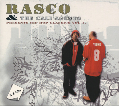Rasco & Cali Agents - Hip Hop Classics Vol 1. DCD #2034651