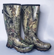 NWOT BOGS Men's Diamondback Boots Size 11 Realtree Waterproof 71402-974 