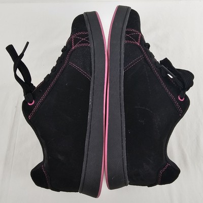 Vintage Airwalk Unisex Skateboarding Shoes Size 13 Black  display picture 1