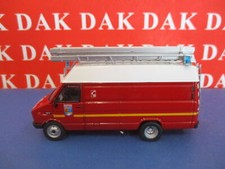 Die cast 1/43 Modellino Furgone Iveco Daily 40-8 VTU France