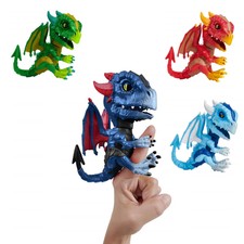 untamed dragon fingerling