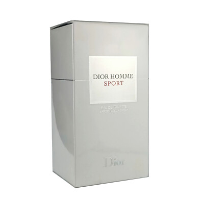 CHRISTIAN DIOR Dior Homme Sport 2014  Eau de Toilette- Vintage