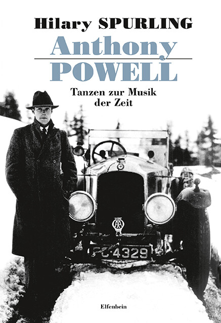 Thumbnail - Hilary Spurling; Heinz Feldmann / Anthony Powell