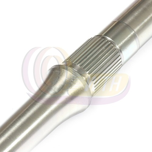 Eje de transmisión de rueda sólido para Yamaha Banshee 350 1987-2006 Moto 4 trasero - Imagen 7 de 8