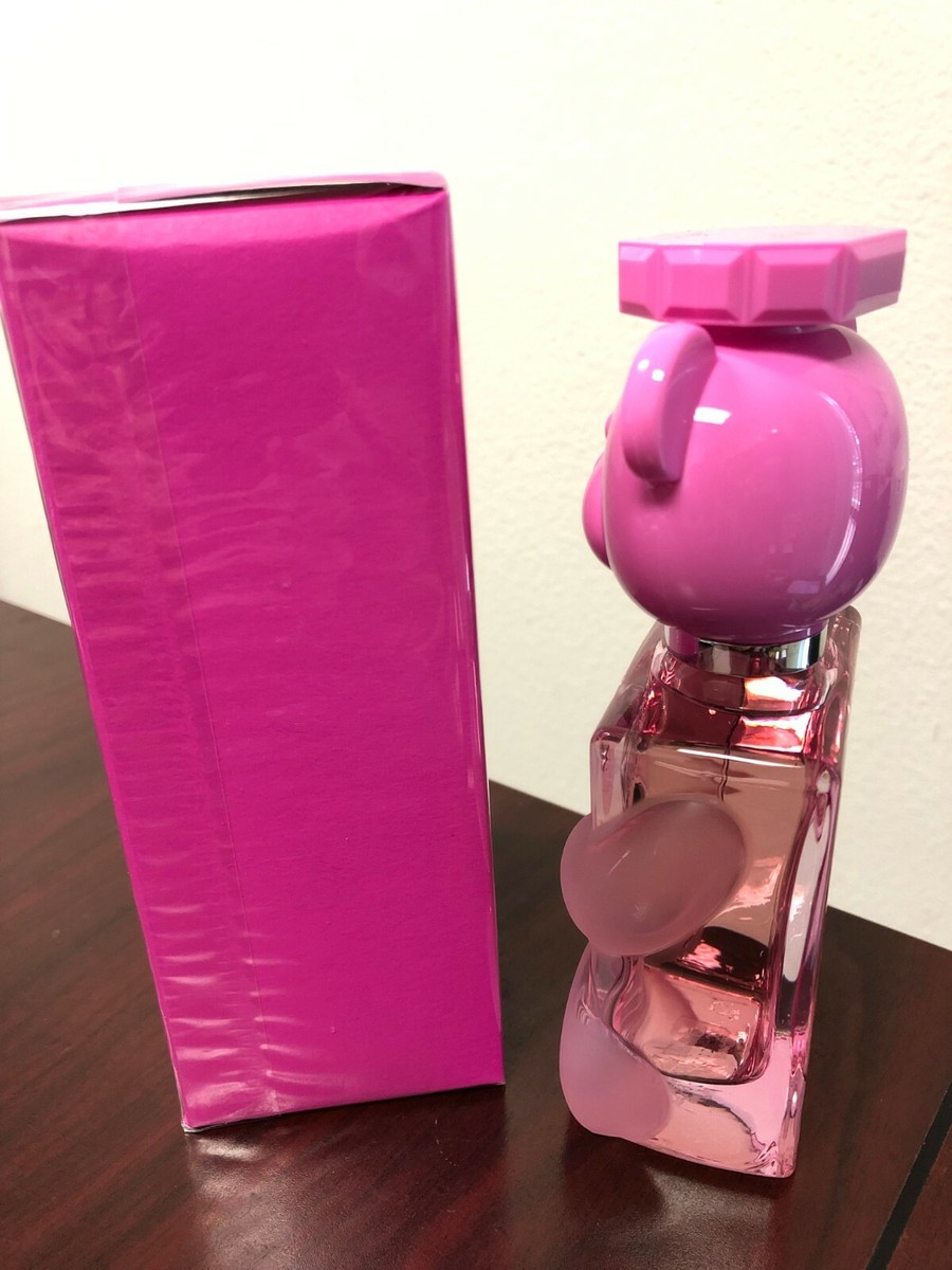 MOSCHINO TOY 2 BUBBLE GUM 3.4 FL oz / 100 ML Eau De Toilette Spray