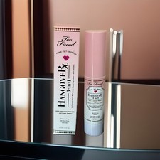 Too Faced Hangover 3-in-1 Replenishing Primer Setting Spray 1.0oz- New
