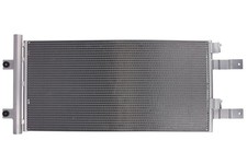 Condenseur CA 1031 pour MAN TGS I, TGX I 10.05-