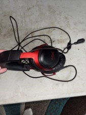 HyperX Cloud III USB Gaming Headset Black Red...
