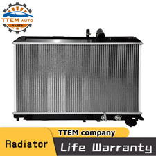 Aluminum Core Cooling Radiator 2694 Fit 2004 2005 2006 2007 2008 Mazda RX-8 1.3L