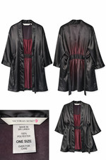 Victoria  s Secret Satin Robe
