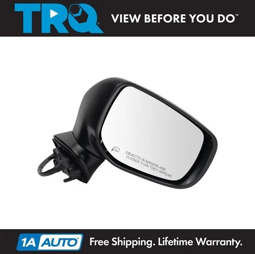 TRQ Right Mirror Fits 2017-2019 Subaru Impreza