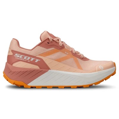 Scott Kinabalu 3 Damen, Größe 39, Trailrunning, Orange-Rot, Neu