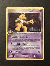 The Pokémon Company Hypno Delta Species Rare Reverse Holo 23/113 70 HP ENG on eBay