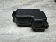 2000 Toyota MR2 Spyder Front Fuse Relay Box Cover Lid Black OEM