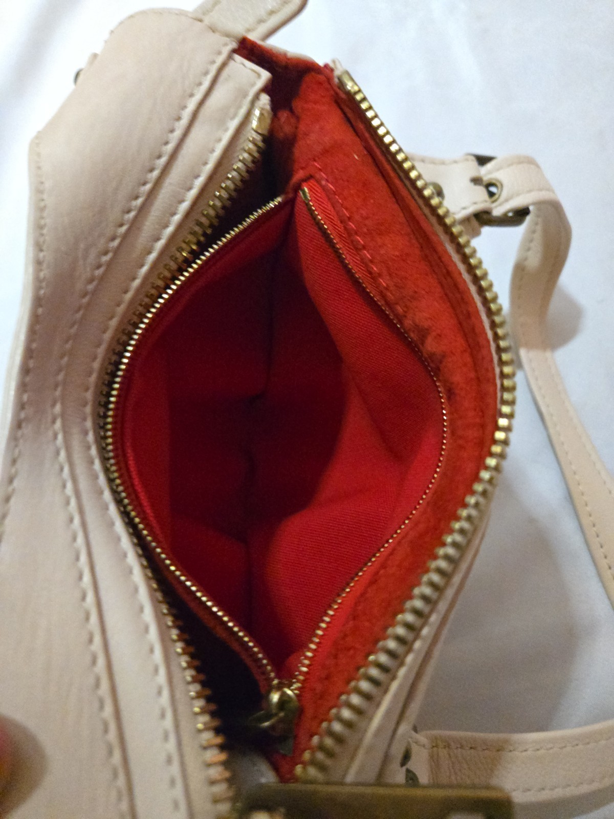  Marc Jacobs Beige Leather  Bag  — image 6