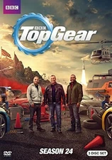Top Gear 24 (DVD) DVD  NEW