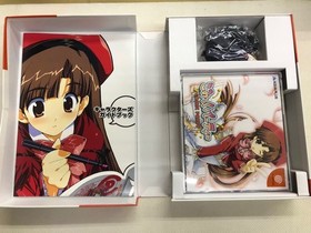 Dreamcast Comic Party Edition Japan 2m