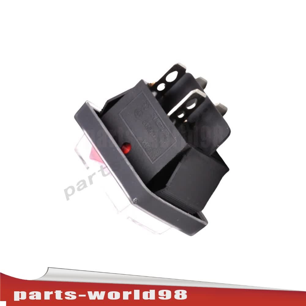 Concrete Mixer Switch On/Off Power Switch For Proforce Husky Kobalt ...