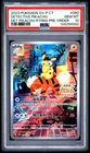 2023 POKEMON TRADITIONAL CHINESE SV-P PROMO #050 DETECTIVE PIKACHU PSA 10