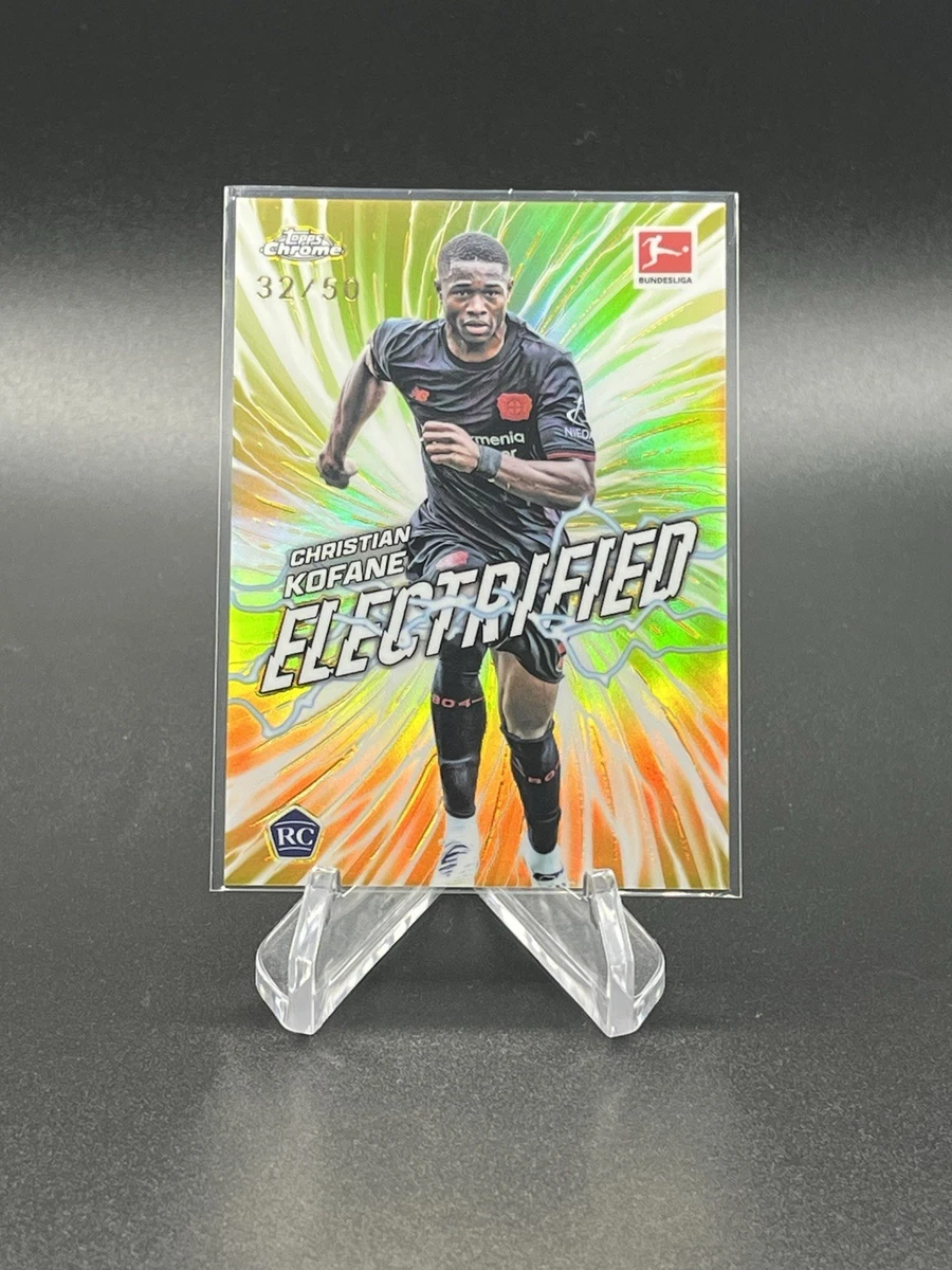 Chrome Bundesliga #67