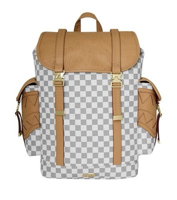 NWT Sprayground Ritz Riviera Monte Carlo Backpack