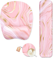 Keyboard Wrist Rest Mouse Pad Wrist Support for Computer Desktop/Laptop/Notebook