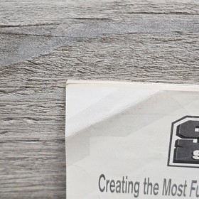 Daytona USA Manual Only Sega Saturn Original English Sega Sports