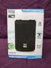 NEW SEALED Altec Lansing HydraMotion RUGGED Bluetooth Speaker IMW1100 WATERPROOF