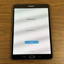 Samsung Galaxy Tab S2 SM-T710 32GB, Wi-Fi, 8.0in - Black