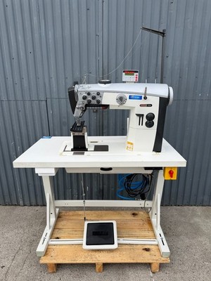 Pfaff 2596 PLUS Automatic Sewing Machine 2-Needle 8mm Dürkopp