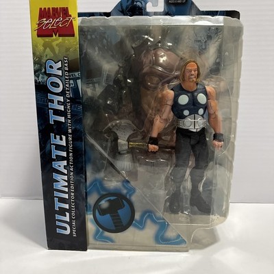 Diamond Select Marvel Select Ultimate Thor Special Collector Edition Figure
