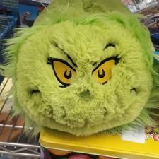 Aurora Dr. Seuss The Grinch Medium Plush Stuffed Animal 14-24 in