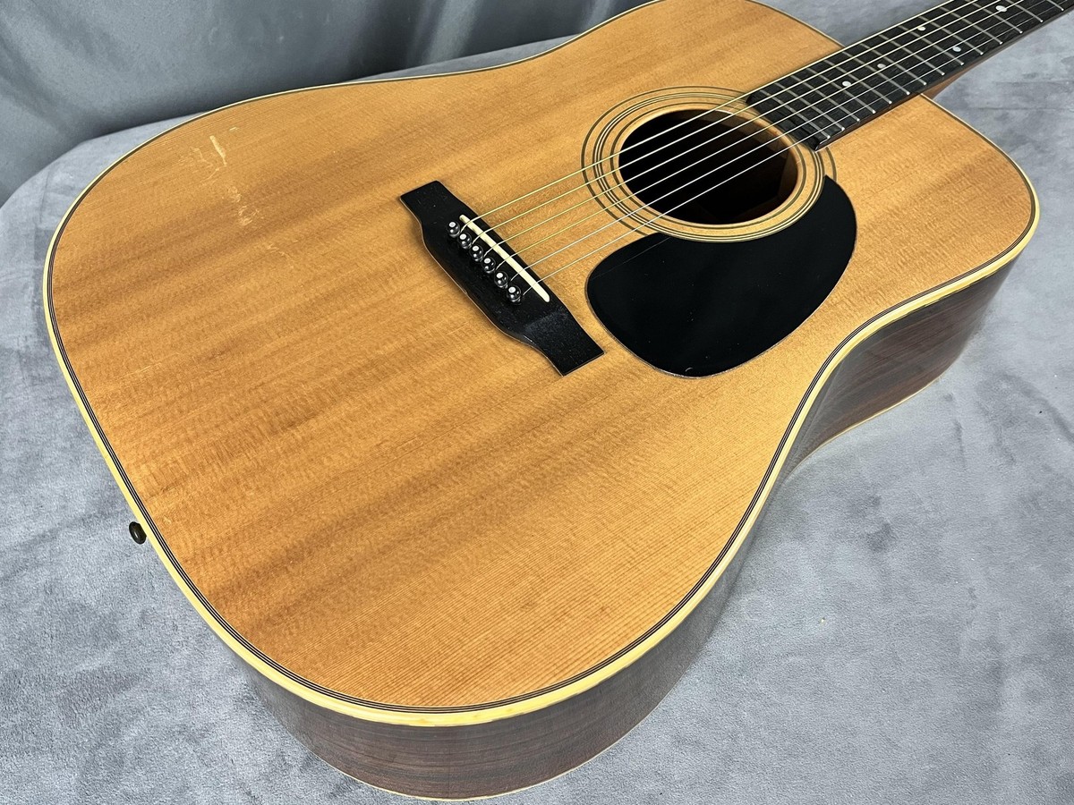 Aria Dreadnought D-50 Ryoji Matsuoka MIJ Early 1970's | eBay
