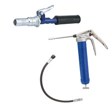 MVB1040Lincoln Lubrication 1134 Heavy Duty Pistol Grip Grease Gun with 5900 Powe