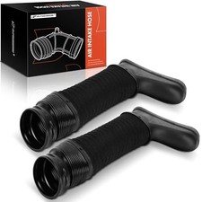 Left and Right Engine Air Cleaner Intake Hose Compatible with Mercedes-Benz