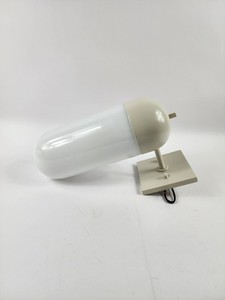 Bill Curry Tranquilite Design Sconce Light Fixture Pill Schoolhouse Electric