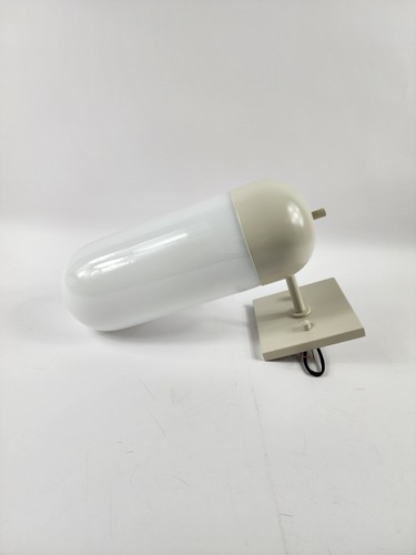 Bill Curry Tranquilite Design Sconce Light Fixture Pill Schoolhouse Electric
