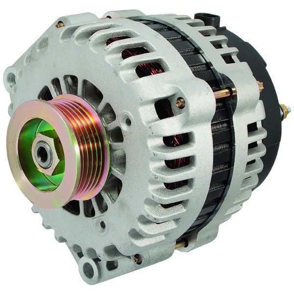 Lichtmaschine 145A Neu Eurostarter Oe-Nr. 8302N-6G2 FüR Chevrolet-image