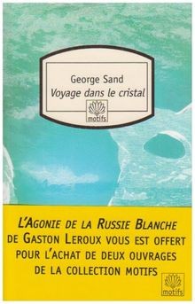 Voyage dans le cristal von Sand, George | Buch | Zustand gut