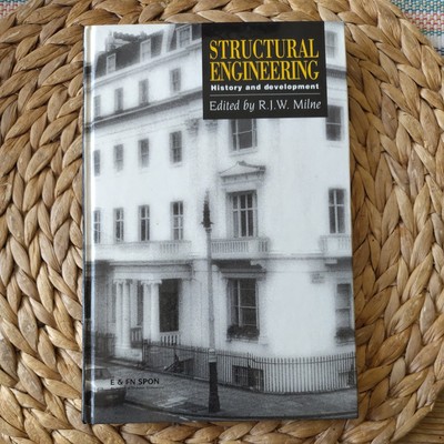 Structural Engineering: History and development by R.J.W. Milne (Hardcover,...