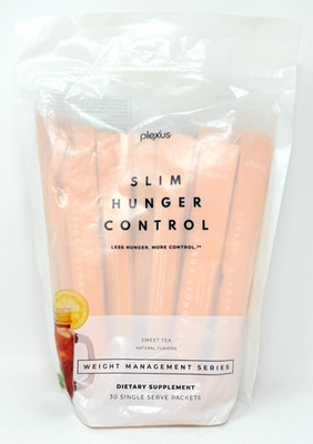 SWEET TEA Plexus Slim Hunger Control 30 Servings Weight Management