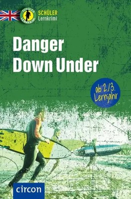 Danger Down Under | Englisch 2./3. Lernjahr | Gina Billy | Deutsch | Taschenbuch