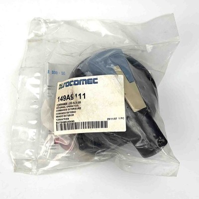 SOCOMEC 149A9111 Türantrieb, Drehgriff, Handdrehgriff, Schaltergriff, unused/OVP