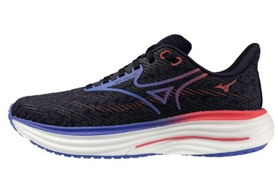 Mizuno Wave Rider 29 Damen Laufschuhe Training Sportbekleidung Neu mit Etikett J1GD2503