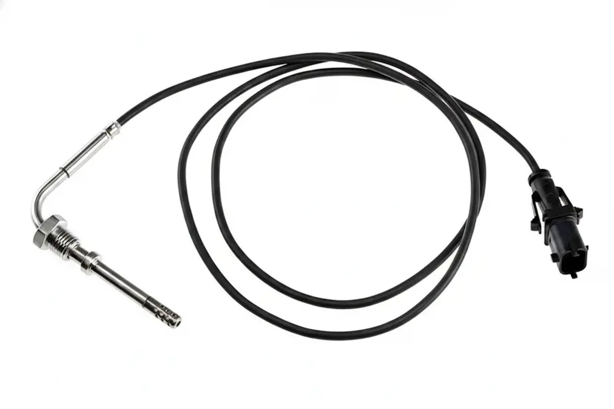 Sensore temperatura gas di scarico EGT-FT-007 NTY per LANCIA DELTA III - Immagine 2