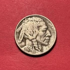 (1) Beautiful Toned Antique 1926-D Buffalo/Indian Head Nickel CHOICE F-FINE