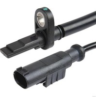 Herth+Buss Elparts Sensor Raddrehzahl ABS Sensor Hinten Links Hinten Rechts