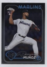 2024 Topps Chrome Update Roddery Munoz Roddery Muñoz #USC164 1g1q
