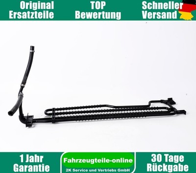 Mercedes C-Klasse S204 3082DB20 Servoleitung Kühlschlange