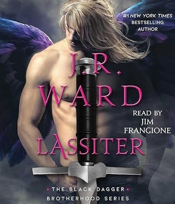 Lassiter (21) (The Black Dagger Brotherhood series)